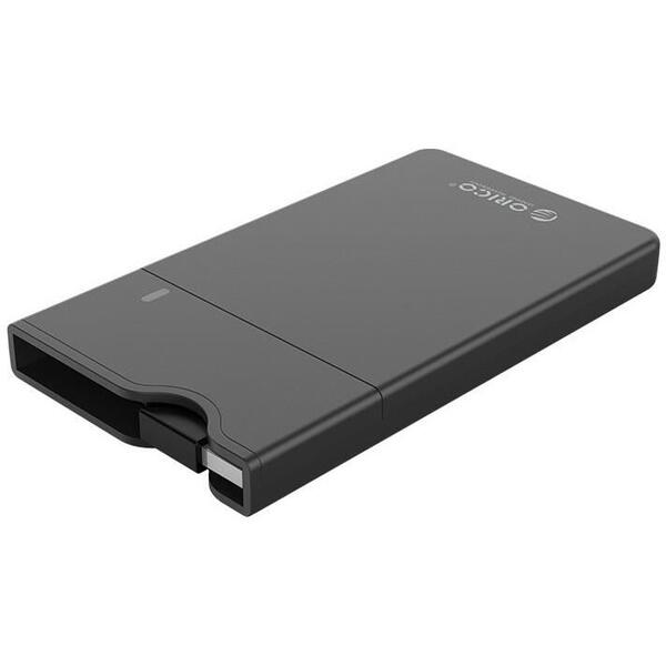 Rack Orico 2668U3 2.5 inch USB 3.1 negru