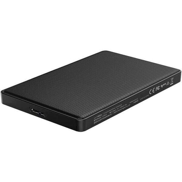 Rack Orico 2169U3 USB 3.0 2.5 inch Negru