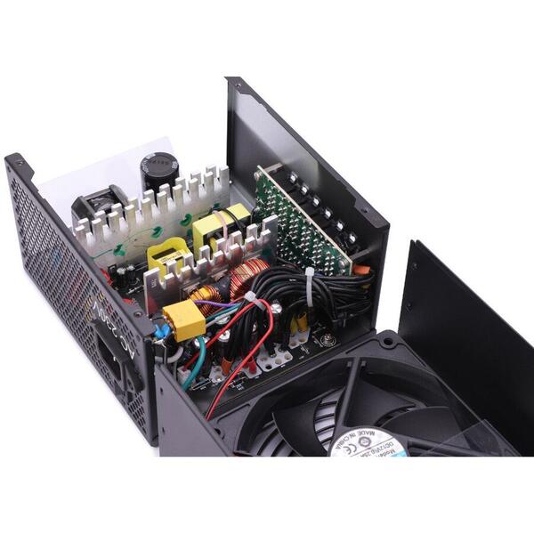 Sursa modulara Segotep SG-600B 500W 80+ Bronze