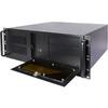 Carcasa Server Inter-Tech IPC 4U-4088-S 19 inch 4U Negru