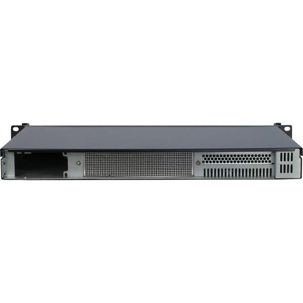 Carcasa Server Inter-Tech IPC 1U-K-126L 19 inch 1U Negru