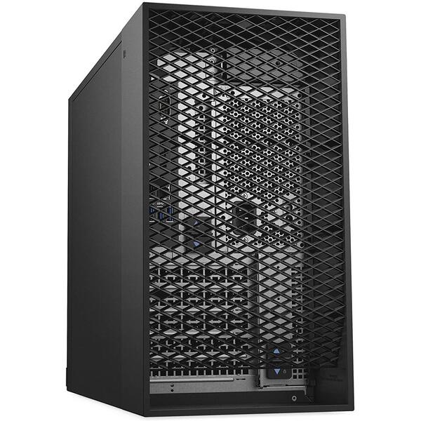 Sistem Brand Dell Precision 3640 Tower, Intel Core i9-10900 2.8GHz, 32GB RAM, 512GB SSD + 2TB HDD, nVidia Quadro RTX 4000 8GB, Win 10 Pro