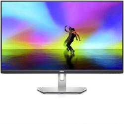 S2421H 23.8 inch FHD 4ms FreeSync Black-Silver