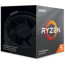 Ryzen 5 3600XT 3.8GHz Socket AM4 Box