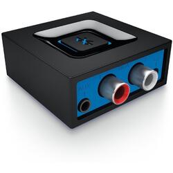 Adaptor audio Logitech Bluebox II 933 bluetooth, 2x RCA