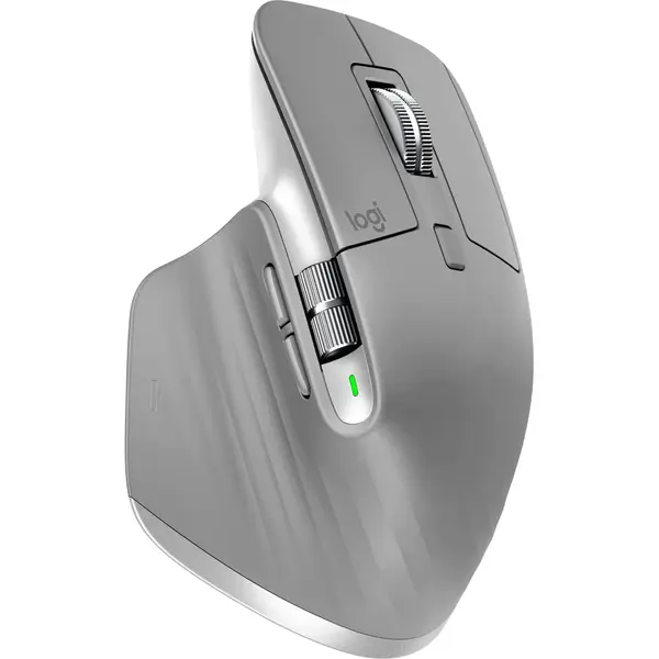 Mouse Gaming Logitech MX Master 3 Advanced Wireless Grey