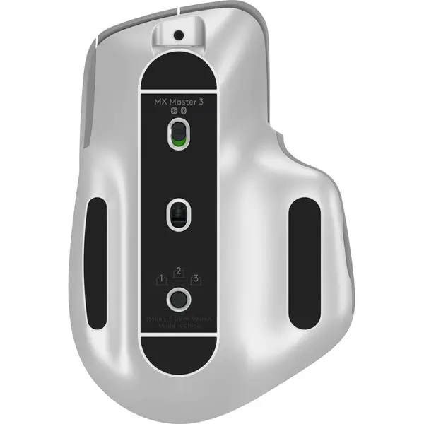 Mouse Gaming Logitech MX Master 3 Advanced Wireless Grey