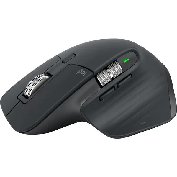 Mouse gaming Logitech MX Master 3 Advanced Wireless Black Grey