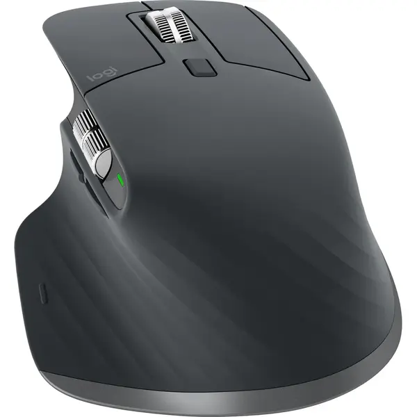 Mouse gaming Logitech MX Master 3 Advanced Wireless Black Grey