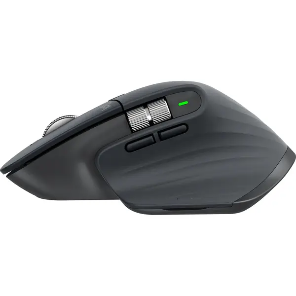 Mouse gaming Logitech MX Master 3 Advanced Wireless Black Grey