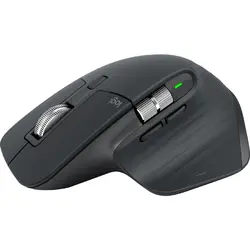 MX Master 3 Advanced Wireless Black Grey