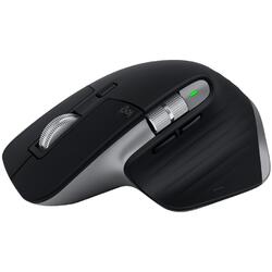 MX Master 3 Advanced Wireless pentru Mac Black Grey