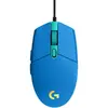 Mouse Gaming Logitech G102 Lightsync RGB USB Blue