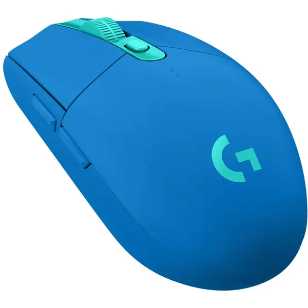 Mouse Gaming Logitech G305 Lightspeed Wireless Blue