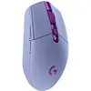 Mouse Gaming Logitech G305 Lightspeed Wireless Lilac