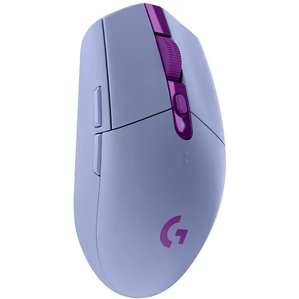 Mouse Gaming Logitech G305 Lightspeed Wireless Lilac