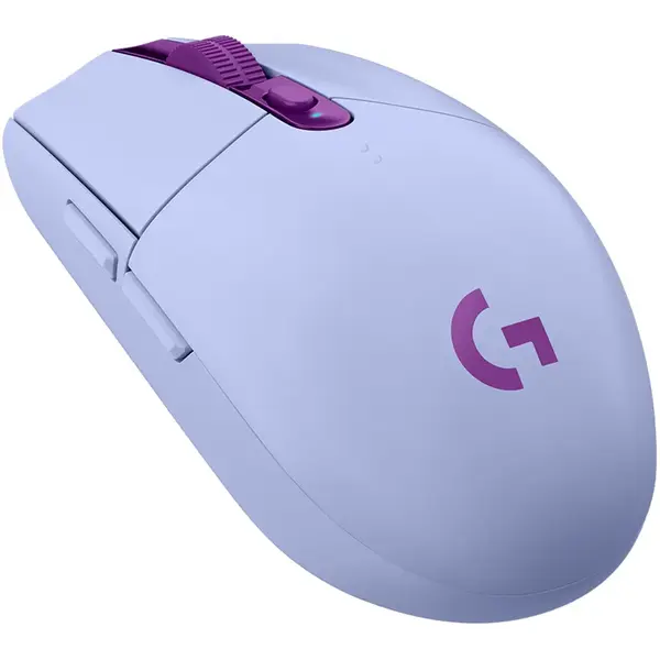 Mouse Gaming Logitech G305 Lightspeed Wireless Lilac