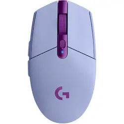 Mouse Gaming Logitech G305 Lightspeed Wireless Lilac