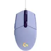 Mouse Gaming Logitech G102 Lightsync RGB USB Lilac