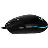 Mouse gaming Logitech G203 Lightsync RGB Black