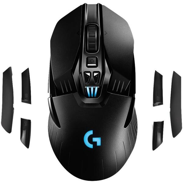 Mouse Gaming Logitech G903 HERO Lightspeed Wireless