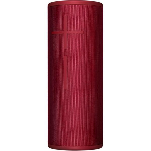 Boxa portabila Logitech Ultimate Ears BOOM 3 Wireless Bluetooth Sunset Red 984-001364