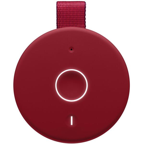 Boxa portabila Logitech Ultimate Ears BOOM 3 Wireless Bluetooth Sunset Red 984-001406