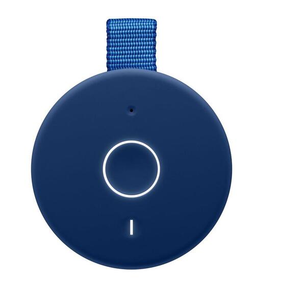 Boxa portabila Logitech Ultimate Ears BOOM 3 Wireless Bluetooth Lagoon Blue 984-001494