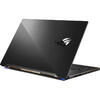 Laptop Asus ROG Zephyrus S17 GX701LWS, 17.3 inch FHD 300Hz, Intel Core i7-10875H, 16GB DDR4, 1TB SSD, GeForce RTX 2070 SUPER 8GB, Win 10 Home, Black