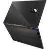 Laptop Asus ROG Zephyrus S17 GX701LWS, 17.3 inch FHD 300Hz, Intel Core i7-10875H, 16GB DDR4, 1TB SSD, GeForce RTX 2070 SUPER 8GB, Win 10 Home, Black