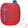 Boxa portabila Logitech Ultimate Ears WONDERBOOM 2 Wireless Bluetooth RADICAL RED