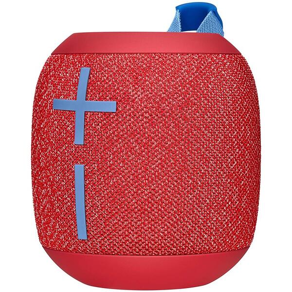 Boxa portabila Logitech Ultimate Ears WONDERBOOM 2 Wireless Bluetooth RADICAL RED