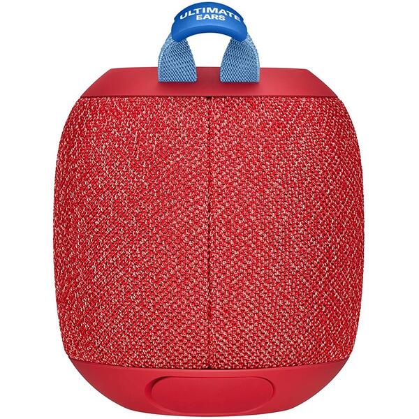 Boxa portabila Logitech Ultimate Ears WONDERBOOM 2 Wireless Bluetooth RADICAL RED