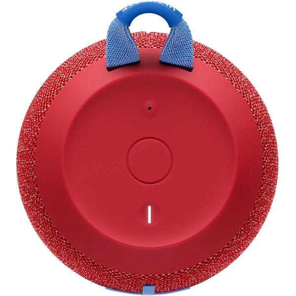 Boxa portabila Logitech Ultimate Ears WONDERBOOM 2 Wireless Bluetooth RADICAL RED