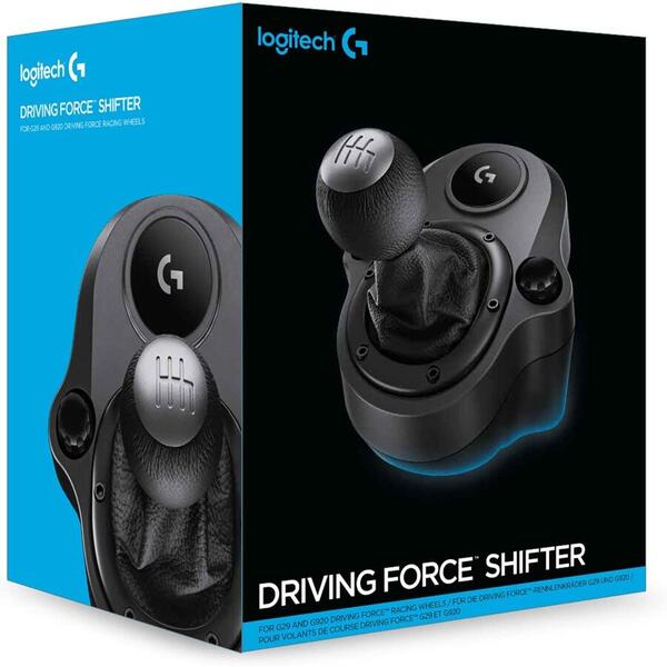 Schimbator de viteze Logitech Driving Force Shifter