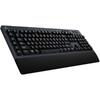 Tastatura gaming Logitech G613, Wireless, Mecanica, Dark Grey