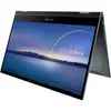 Ultrabook Asus ZenBook Flip 13 UX363EA, 13.3 inch FHD Touch, Intel Core i7-1165G7, 8GB DDR4, 512GB SSD, Intel Iris Xe, Win 10 Home, Pine Grey