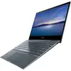 Ultrabook Asus ZenBook Flip 13 UX363EA, 13.3 inch FHD Touch, Intel Core i5-1135G7, 8GB DDR4, 512GB SSD, Intel Iris Xe, Win 10 Home, Pine Grey