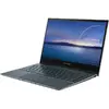 Ultrabook Asus ZenBook Flip 13 UX363EA, 13.3 inch FHD Touch, Intel Core i7-1165G7, 8GB DDR4, 512GB SSD, Intel Iris Xe, Win 10 Home, Pine Grey