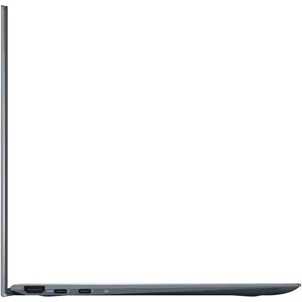 Ultrabook Asus ZenBook Flip 13 UX363EA, 13.3 inch FHD Touch, Intel Core i5-1135G7, 8GB DDR4, 512GB SSD, Intel Iris Xe, Win 10 Home, Pine Grey