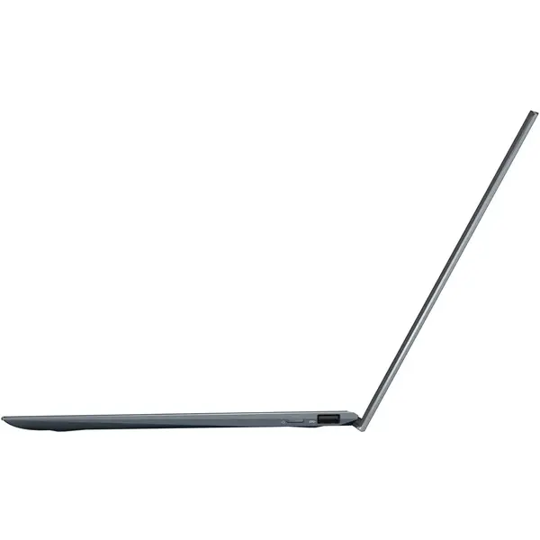 Ultrabook Asus ZenBook Flip 13 UX363EA, 13.3 inch FHD Touch, Intel Core i7-1165G7, 8GB DDR4, 512GB SSD, Intel Iris Xe, Win 10 Home, Pine Grey