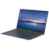 Ultrabook Asus ZenBook 14 UM425QA, 14 inch FHD, AMD Ryzen 5 5600H, 8GB DDR4X, 512GB SSD, Radeon, Win 10 Home, Pine Grey