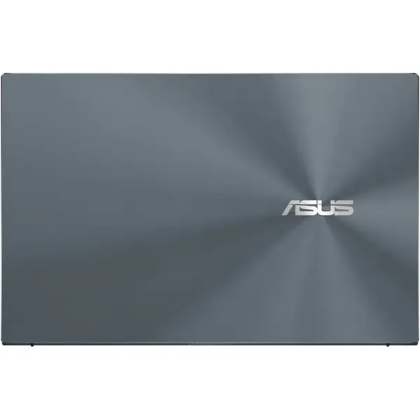 Ultrabook Asus ZenBook 14 UM425QA, 14.0 inch FHD, AMD Ryzen 7 5800U, 16GB DDR4, 1TB SSD, AMD Radeon, Win 10 Home, Pine Grey