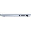 Ultrabook Asus VivoBook 14 X403JA, 14 inch FHD, Intel Core i7-1065G7, 16GB DDR4X, 512GB SSD, Intel Iris Plus, Endless OS, Silver Blue