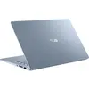 Ultrabook Asus VivoBook 14 X403JA, 14 inch FHD, Intel Core i7-1065G7, 16GB DDR4X, 512GB SSD, Intel Iris Plus, Endless OS, Silver Blue