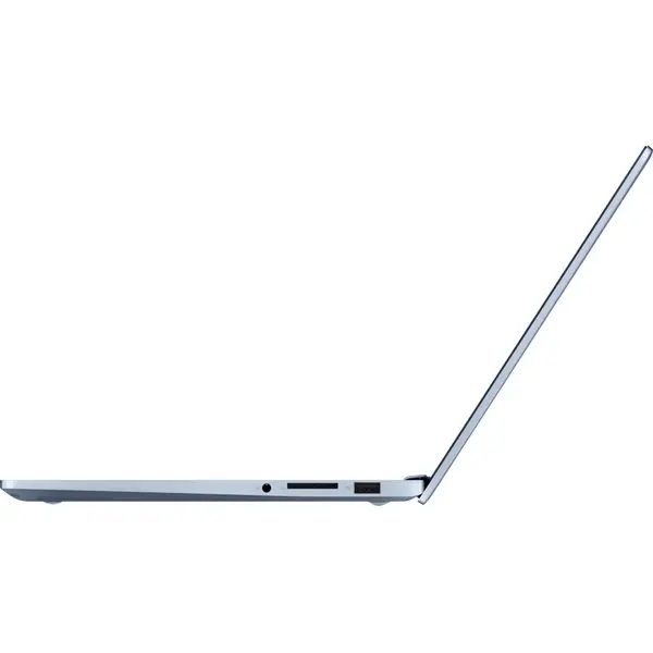 Ultrabook Asus VivoBook 14 X403JA, 14 inch FHD, Intel Core i7-1065G7, 16GB DDR4X, 512GB SSD, Intel Iris Plus, Endless OS, Silver Blue