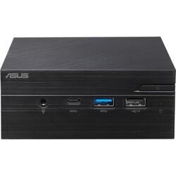 Mini PC Asus PN40,Intel Celeron N5000, fara RAM, fara HDD, Intel UHD Graphics 600, No OS, Negru