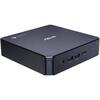 Mini PC Asus CHROMEBOX3 Intel Core i3 8130U 2.3GHz, 4GB DDR4, 64GB SSD, Intel UHD Graphics 620. Chrome OS, Negru