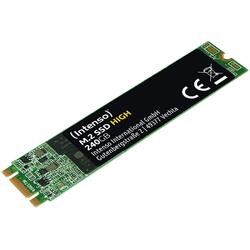 SSD Intenso High Performance 240GB SATA 3 M.2 2280