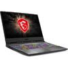 Laptop Gaming MSI GL65 Leopard 10SFSK, 15.6 inch FHD 144Hz, Intel Core i7-10750H, 16GB DDR4, 512GB SSD, GeForce RTX 2070 SUPER 8GB, Free DOS, Negru